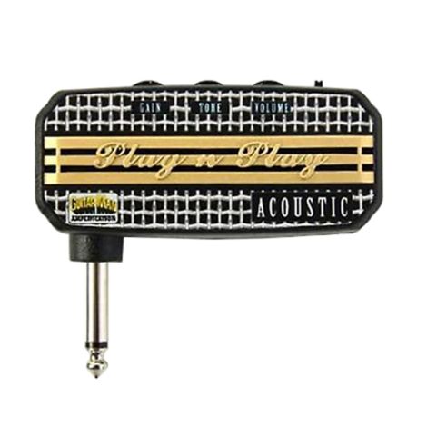 GM Plug N Play Acoustic Headphone Amp