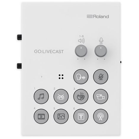 Golivecast  Live Streaming Studio For Smartphones