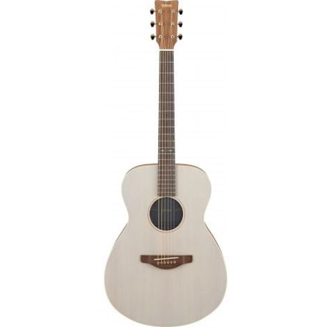 YAMAHA STORIAI2 Acoustic Guitar  OFF-WHITE