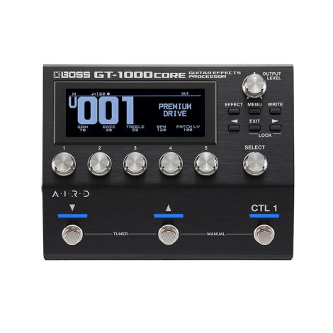 BOSS GT1000 Core Multi Effect Unit