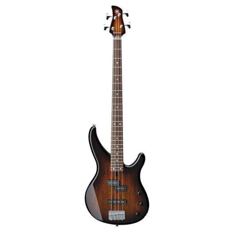 YAMAHA Electric Bass Guitar TRBX174EWTBS Tabacco Sunburst 