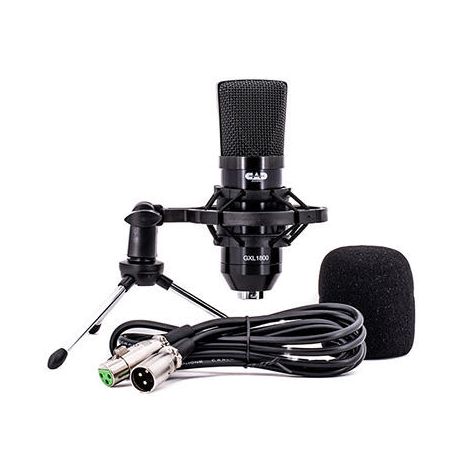 CAD Studio Condenser Microphone