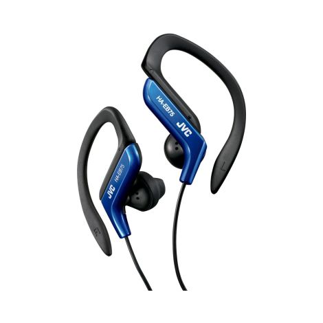 JVC Sports in Ear Headphone Blue