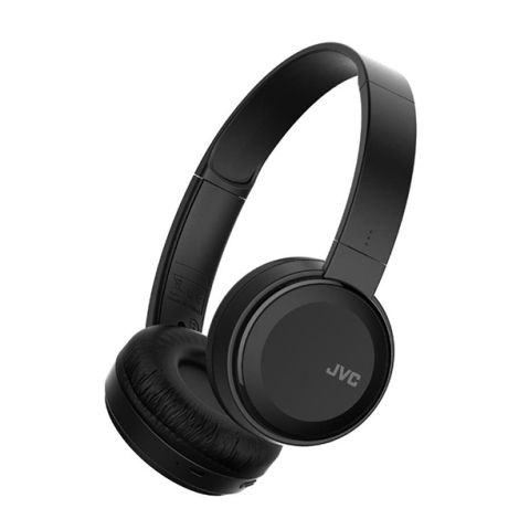 JVC Has31 Deep Bass Bluetooth Headphones Black
