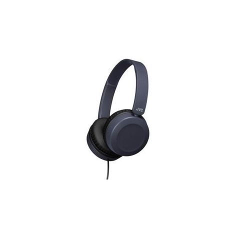 JVC HA-S31M Headphone Slate Blue With Mic