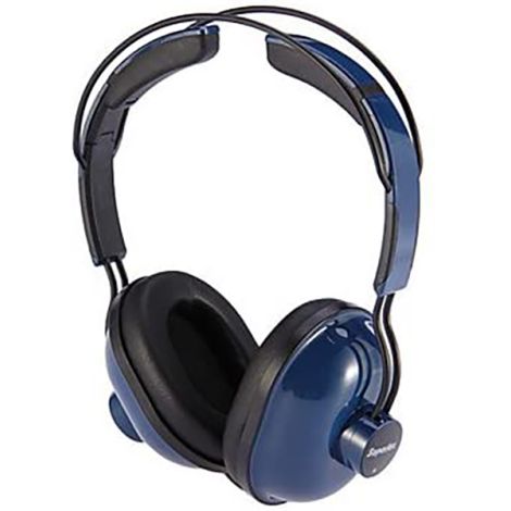 SUPERLUX Blue HD651 Circumaural Closed Back Headphones