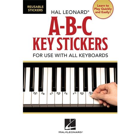 ABC Keyboard Sticker