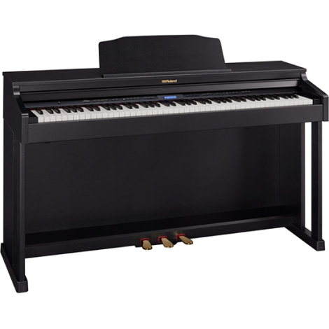 ROLAND HP601 Digital Piano Rosewood Including KSC92 Stand