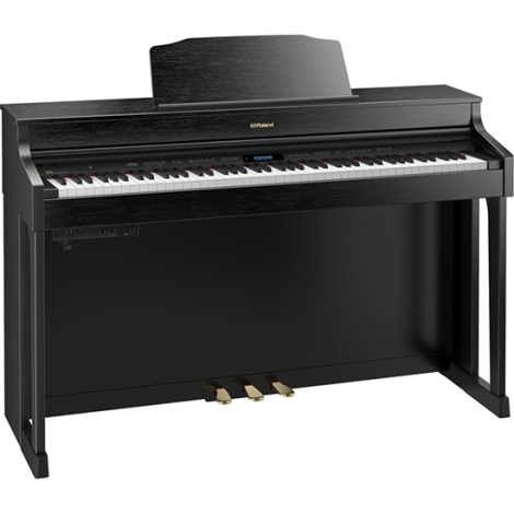 ROLAND HP603 Digital Piano Black Including KSC80 Stand