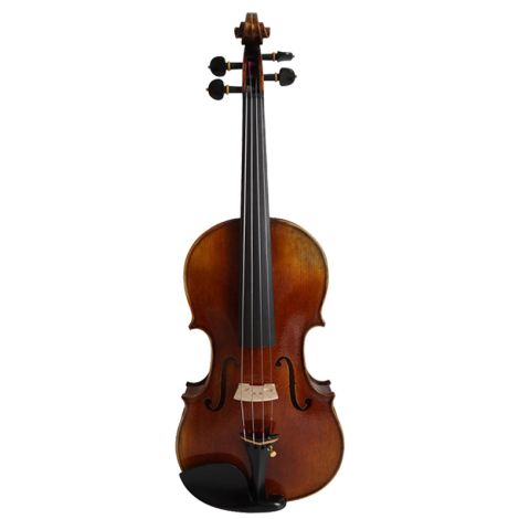 AIERSI Violin Outfit 4/4 Two Piece Back Antique CREMOna