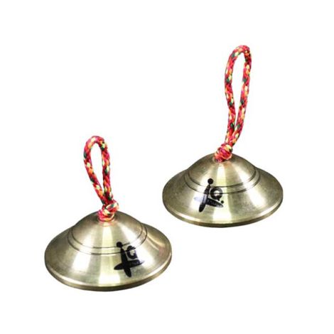 Small Mini Cymbals