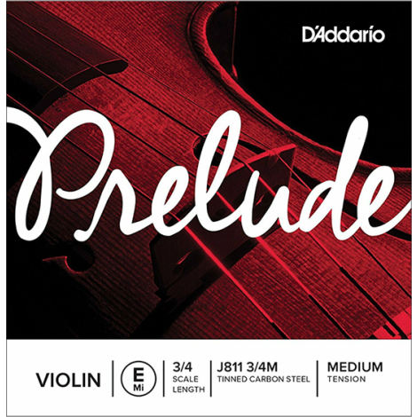 DADDARIO J811 E Violin String