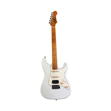 JET JS400 Electric Guitar White