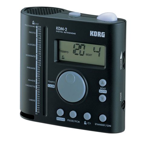 KORG KDM-2 BAND & ORCHESTRA METRONOME ( Discontiued )