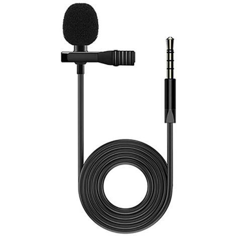 KINSMAN Lavalier Microphone - 3.5mm TRRS Jack