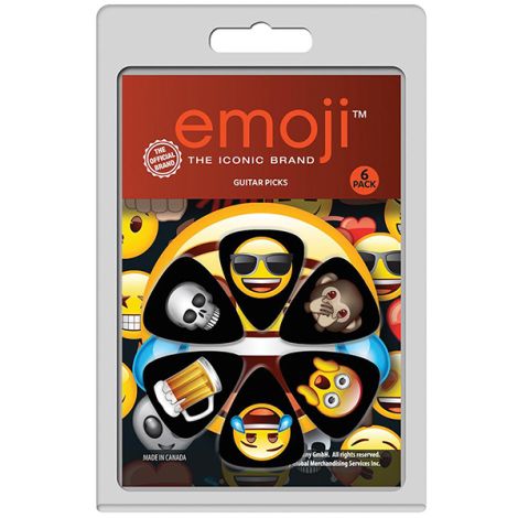 PERRI Emo10 Emoji 6 Plex Pack