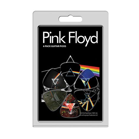 PERRI Pink Floyd Dark Side Of The Moon Pick Pack