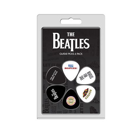 PERRI 6 Pack The Beatles - Albums No1 Picks