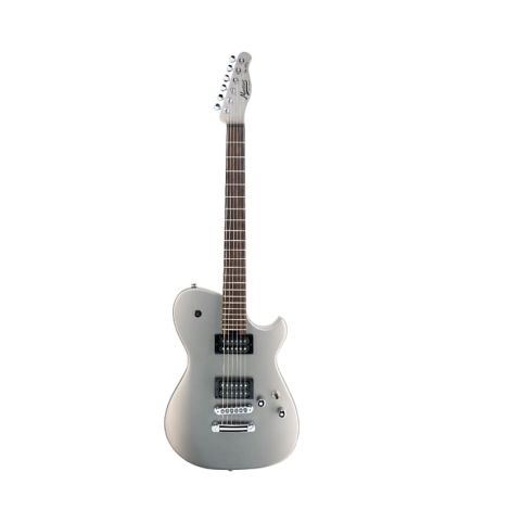 MANSON Meta Series MBM-1 Matthew Bellamy Signature Guitar Starlight Silver
