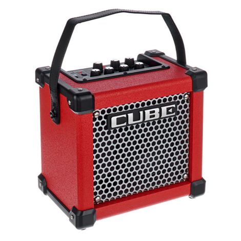 ROLAND Micro Cube GX Red