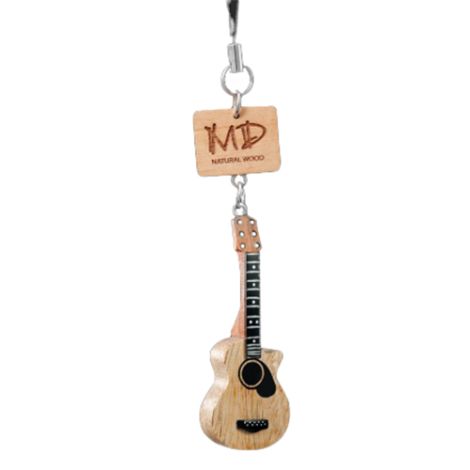 Wooden Strap Acoustic Guitar (DISCONTINUED)