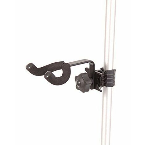 MH-JG01 Guitar Hanger For Connecting To A Mic Stand  Or Table .