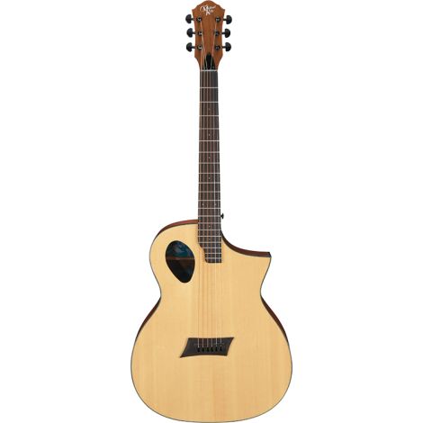 MICHAEL KELLY Forte Port Natural Electro Acoustic Guitar