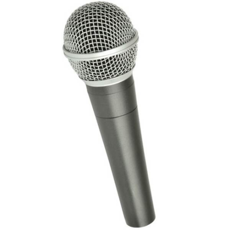 CHORD DM02 Dynamic Microphone