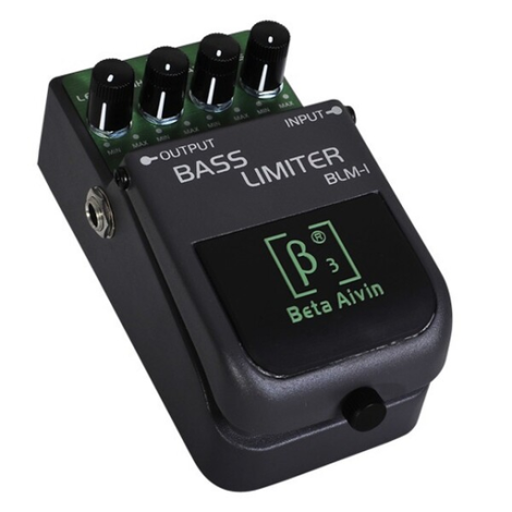 BLM-1 Bass Limiter Pedal