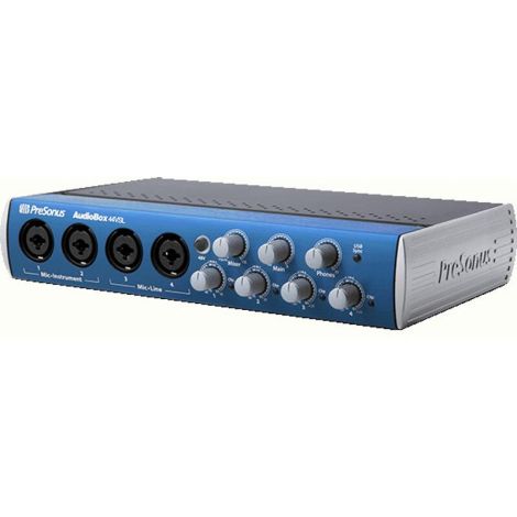 PreSonus AudioBox 44 VSL