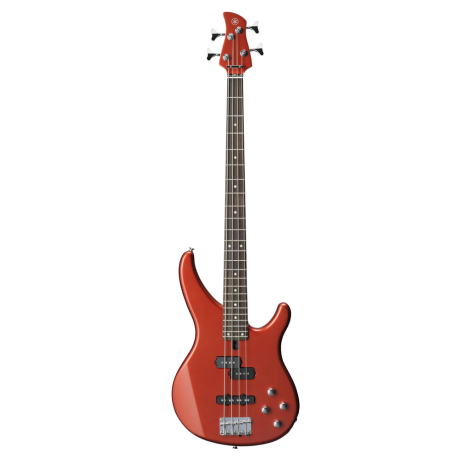 YAMAHA Electric Bass TRBX204 Proto Bright Red Metallic 