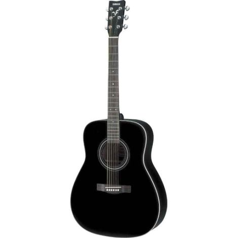 YAMAHA F370BL  Acoustic Guitar
