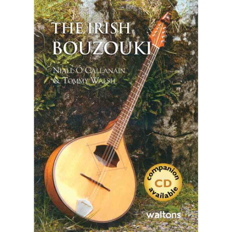 THE IRISH BOUZOUKI BOOK