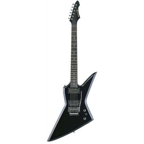 ARIA Black Electric Guitar ZZ2BK