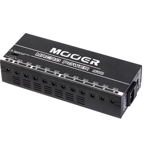 MOOER Macro Power 12 X Isolated Outputs