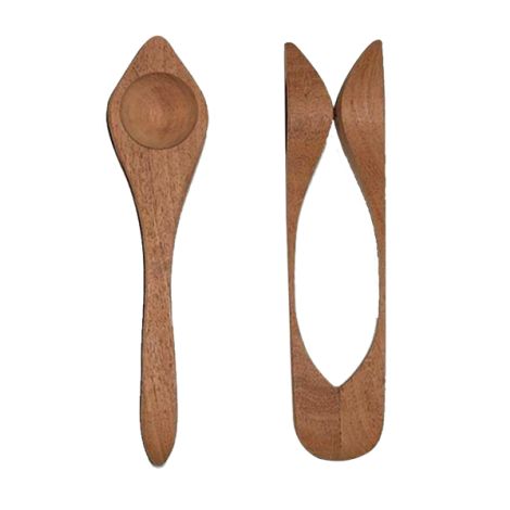 MCNEELA PS03 Mulberry Cheating Spoons