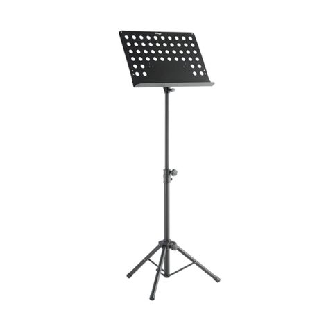 STAGG Orchestral Music Stand Perforated