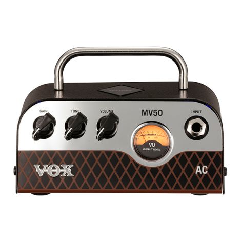 VOX MV50 AC Nutube 50 Watt Amp