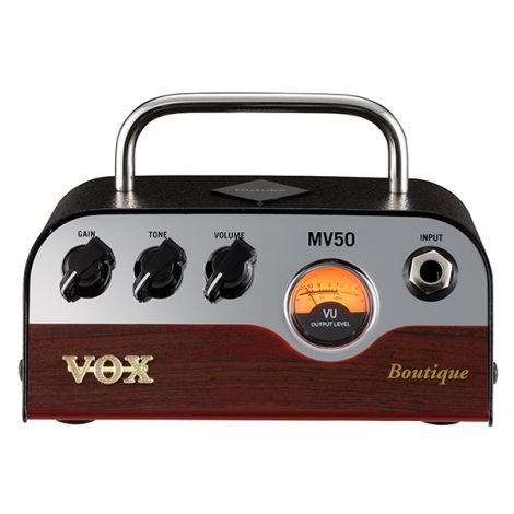 VOX MV50 Boutique Nutube 50 Watt Amp