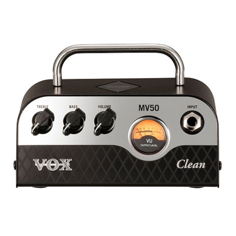 VOX MV50 Clean Nutube 50 Watt Amp