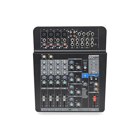 SAMSON Mixpad MXP124FX Stereo Mixer with Effect and USB
