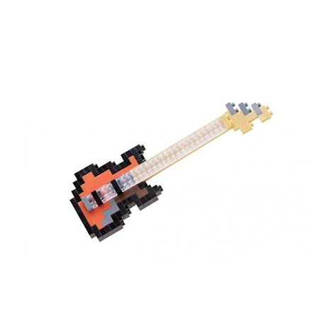 Marbel Nanoblock Electric Bassguitar