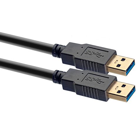 STAGG Cable 1.5/5Ft Usb Cable Std A-A 3.0