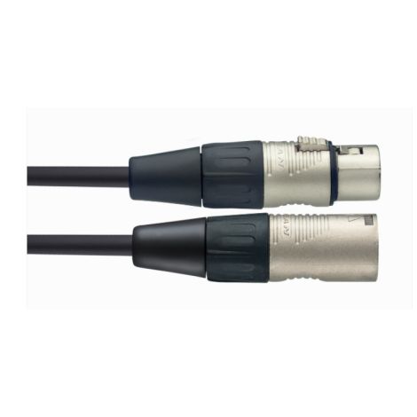 STAGG 6M 20 FT Microphone Cable
