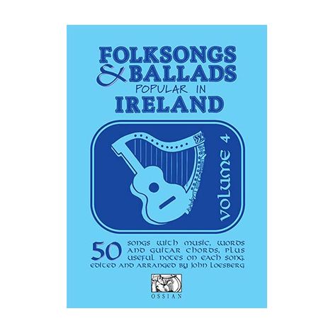 FOLKSONGS AND BALLADS VOL 4