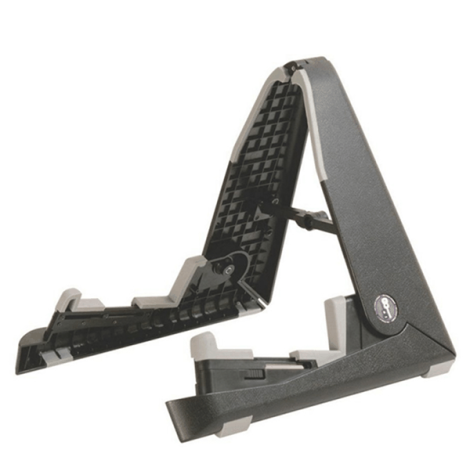 ON STAGE GS6500 - Mighty Guitar stand Foldable
