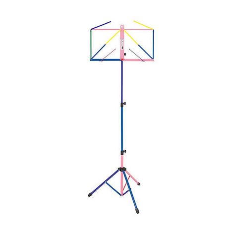 KINSMAN OPS55M Multi Coloured Music Stand