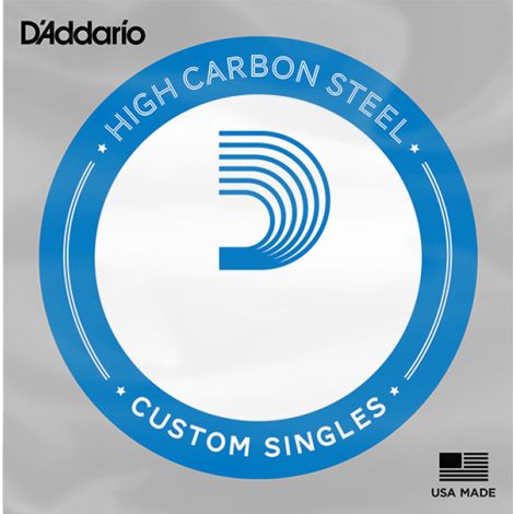 D'ADDARIO Pl010 Single Guitar String Steel