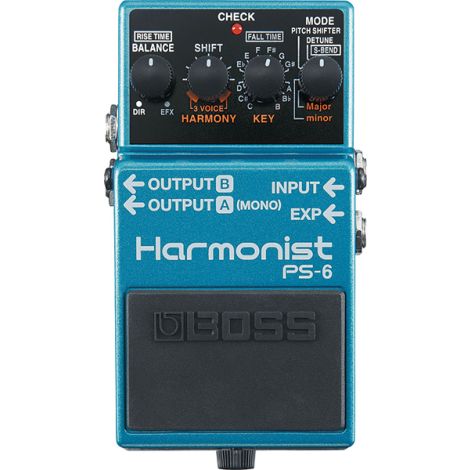 BOSS PS-6  Harmonist