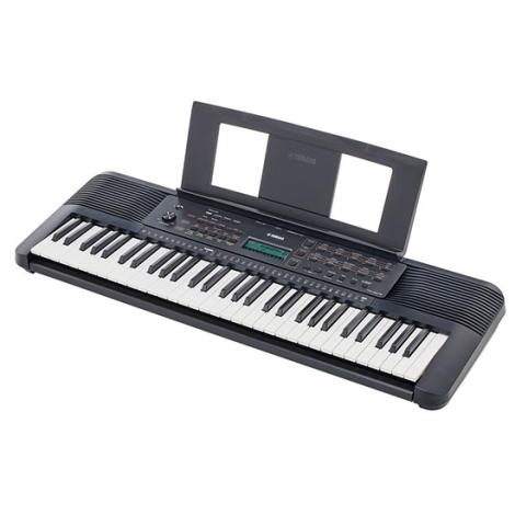 YAMAHA PSR-E273 Digital Keyboard Black